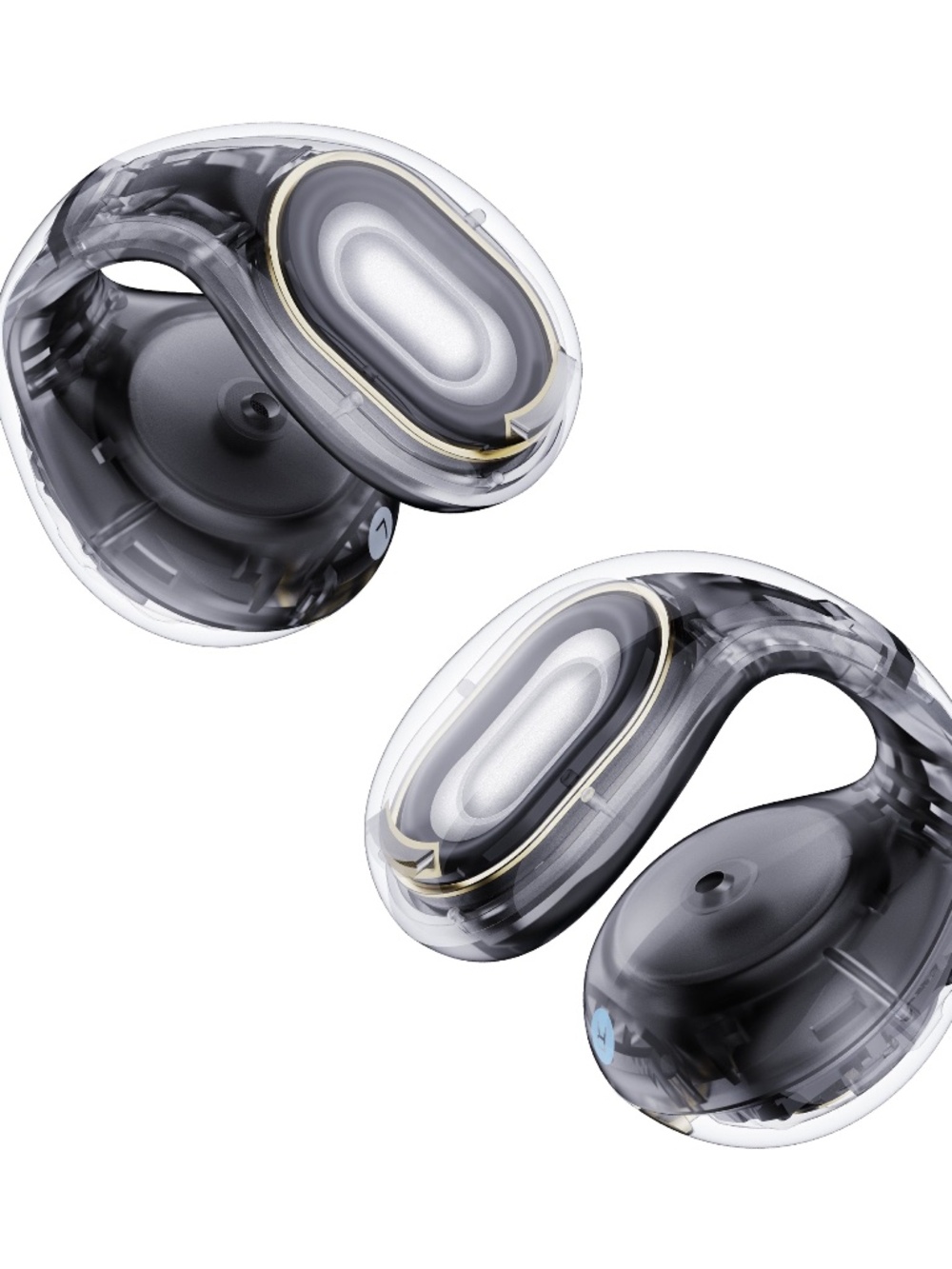 Soundcore C30i Open-Ear Clip-On Earbuds Sports Headphones 30H IPX4